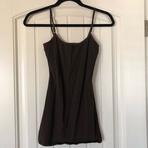 Brown Cami